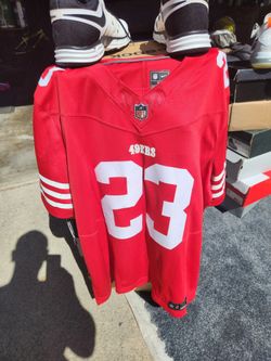 Nike NFL San Francisco 49ers #23 Jersey