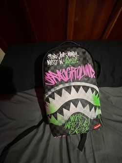 Sprayground bookbag