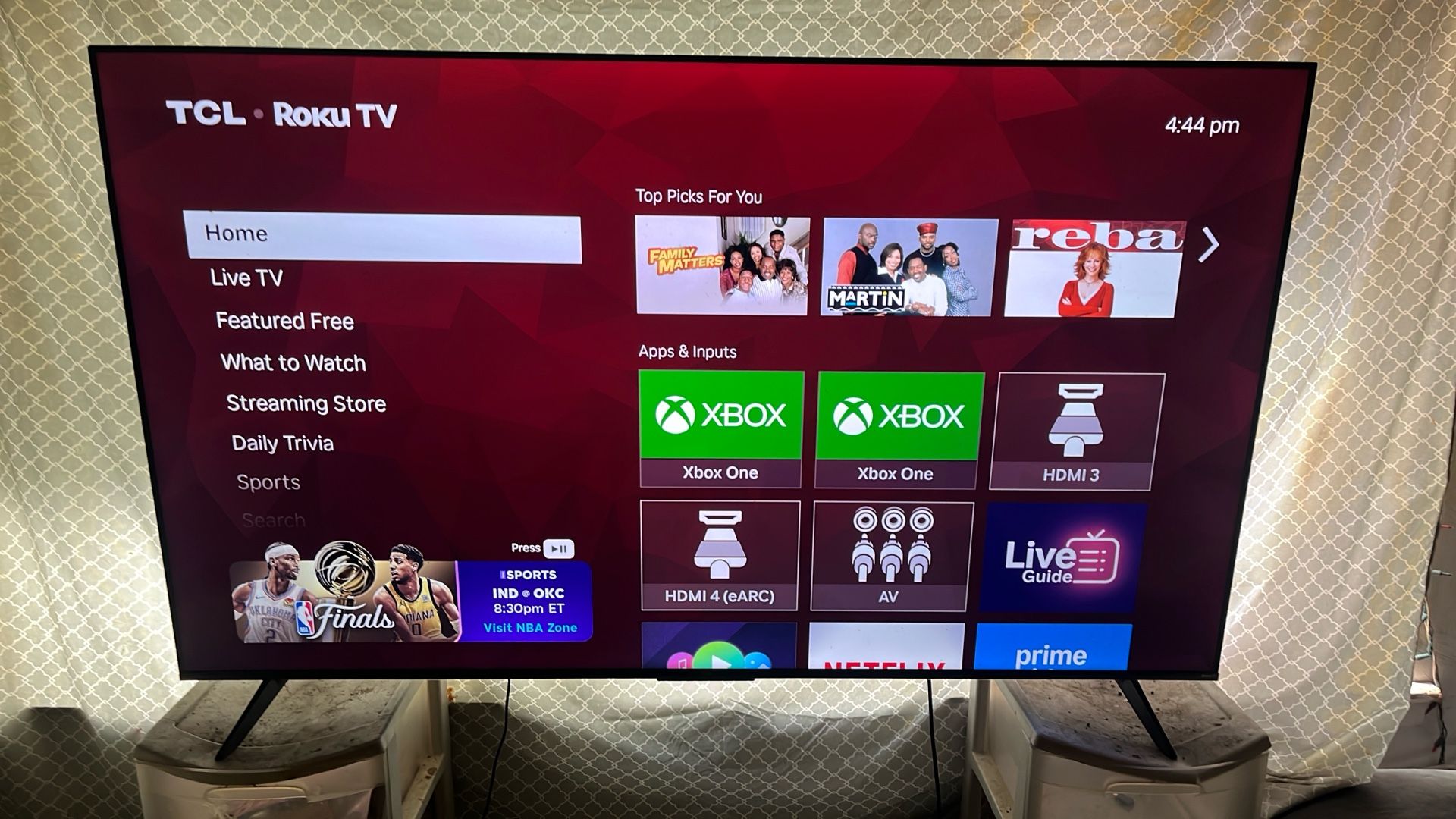 Tv