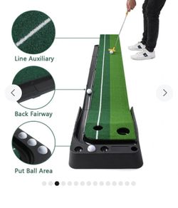 Golf Trainer