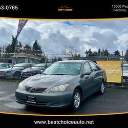 2006 Toyota Camry