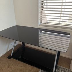 Glass Coffee table $30