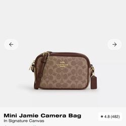 Coach Designer Handbag