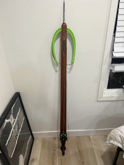 60inch Custom euro Speargun