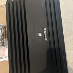 Alpine Mrp1000 