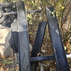 Dirt Bike Rack 