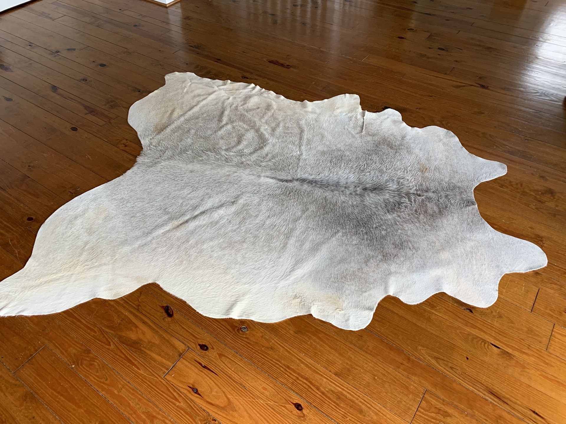 Cowhide Rug