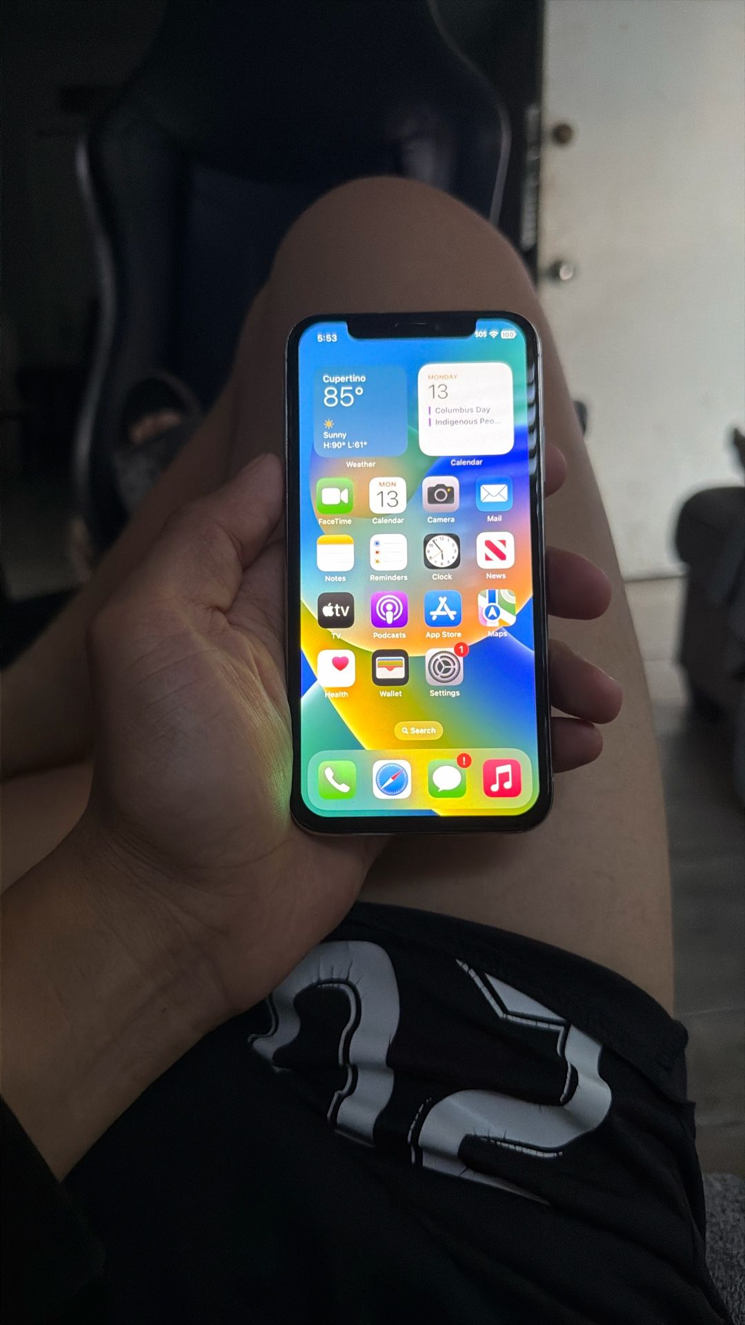 Iphone X