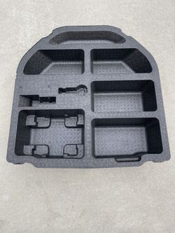 Honda Accord 2022 Hybrid (TRUNK STYROFOAM) Fits 2018-22