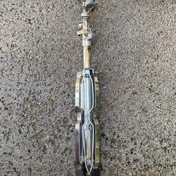 DW9000 Cymbal Boom Stand Heavy Duty Double Braced 