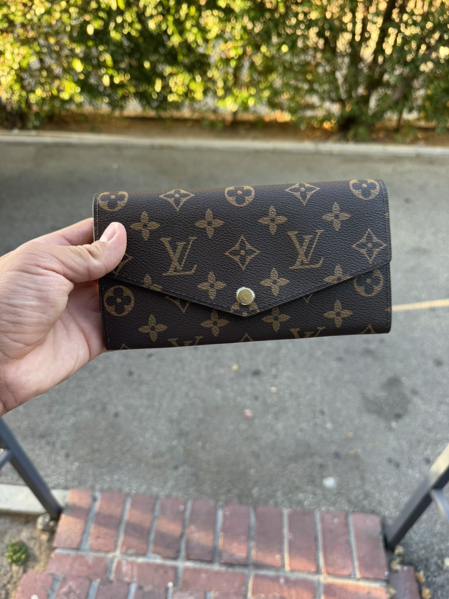 Louis Vuitton Women’s Wallet