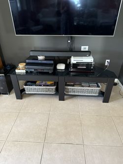 TV cabinet