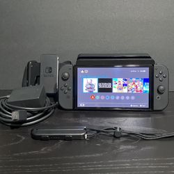 Nintendo Switch OLED Console