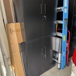 Storage cabinets