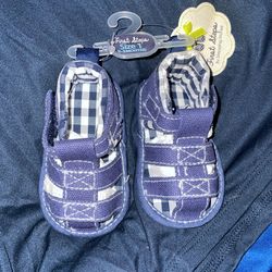 New Baby Sandels 