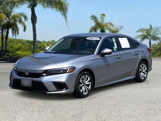 2023 Honda Civic Sedan