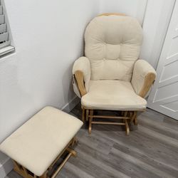 Nursery Rocking Chair 