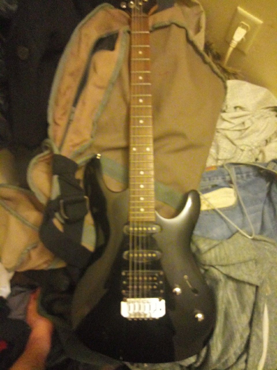 Gio ibanez electric guitar