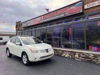 2008 Nissan Rogue