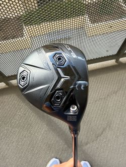 Cobra DS Adapt LS 16.5 3 Wood Extra Stiff