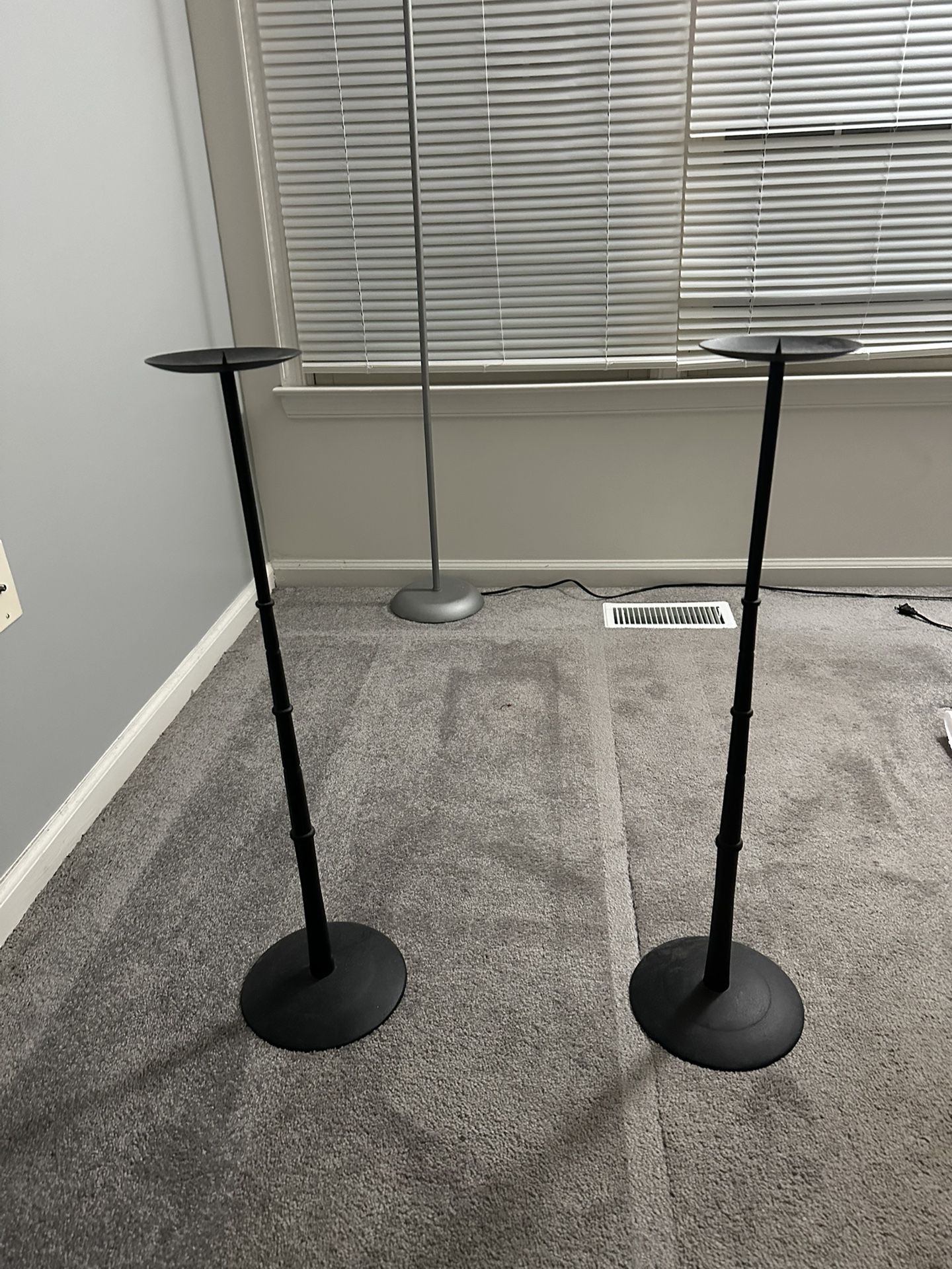 Metal Candle Holder