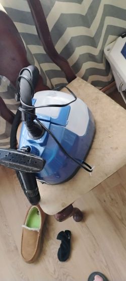 Garment steamer