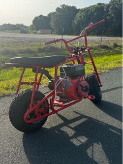 frp mini bike