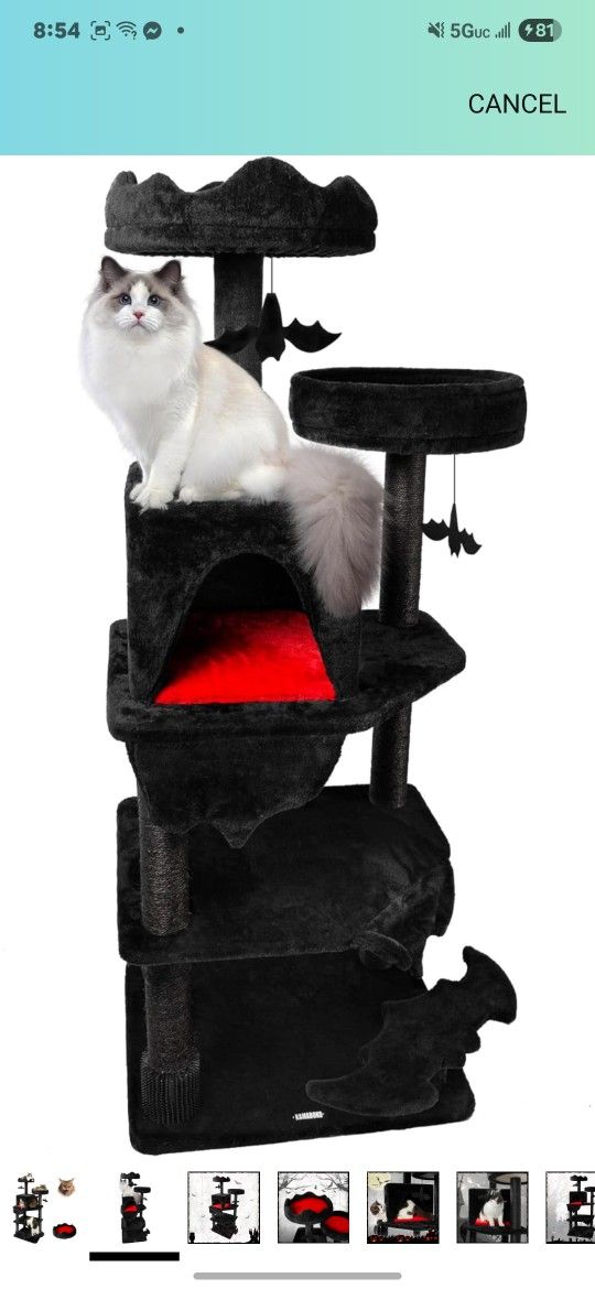 NIB Cat Tree