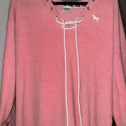 Women’s Pink Sweater 