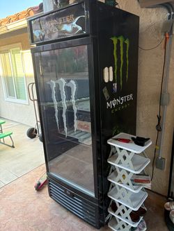 Monster Refrigerator