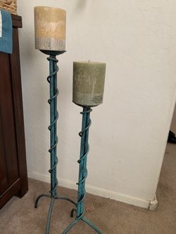 Candle stand