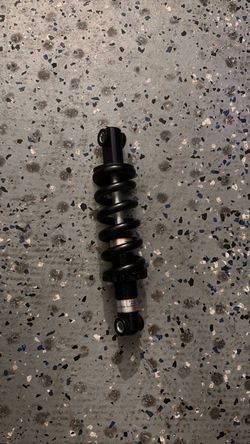 Bike shock