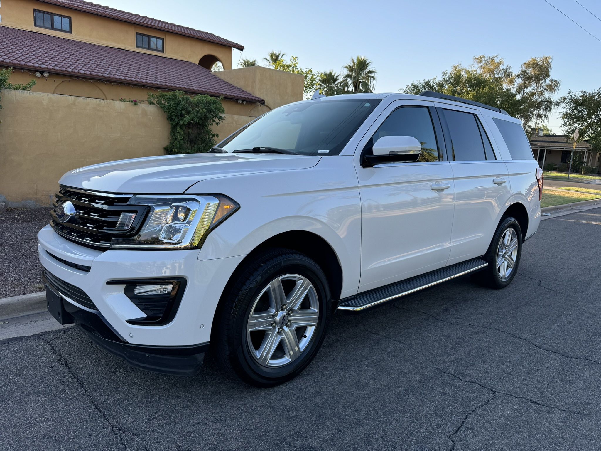 2019 Ford Expedition