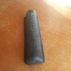 Basketweve  Baton or Flashlight Holder 