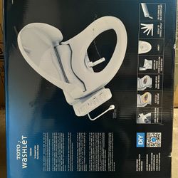 Toto Washlet