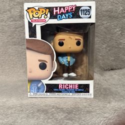 Happy Days Richie Funko Pop