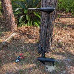 Minn Kota Power Max 52lbd Trolling Motor & Battery 