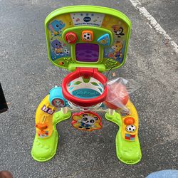 VTech Count And Win Sports Center