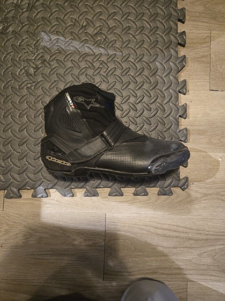 Alpine Star Smxr Riding Shoes