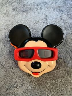 Mattel Mickey Mouse 3D View-Master