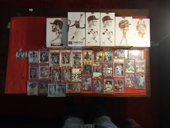 San Diego Padres Fernando Tatis Graded Card Bobblehead Lot