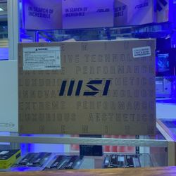 15”msi Gaming Laptop CI7 32Ram 1TB SSD RTX 4060 
