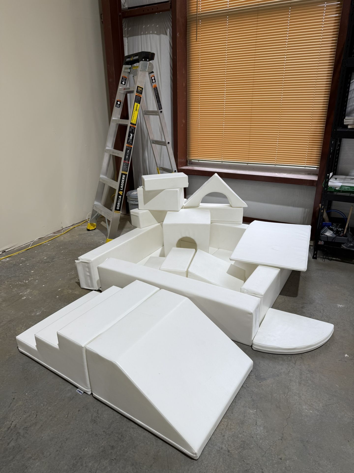 Building Blocks Set For Kids, IGLU soft Play 