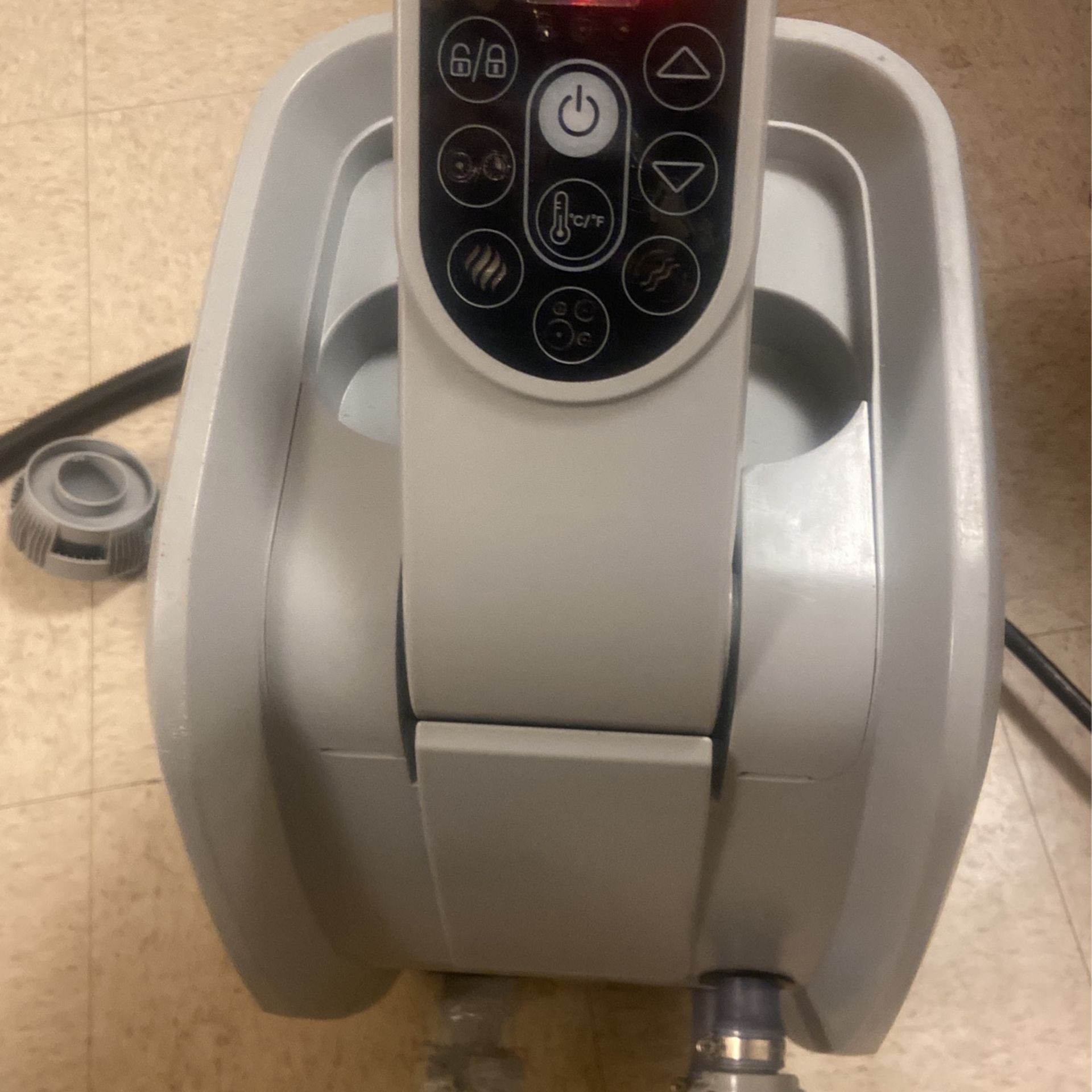 BESTWAY COLEMAN SALUSPA S100105 INFLATABLE Hot Tub replacement pump