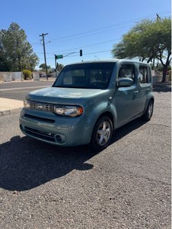 2010 Nissan Cube