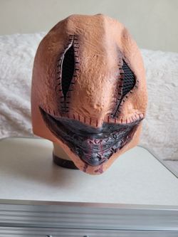 Horror Latex Full Head Mask