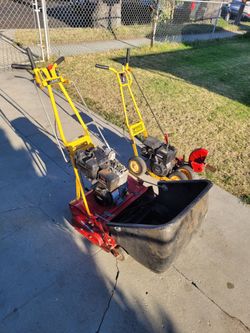 Lawn Mower