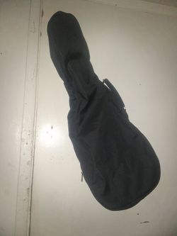 Guitar case