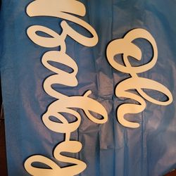 Baby Shower Sign(s) Package