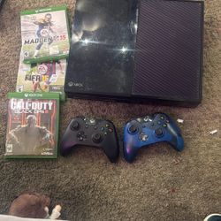 Xbox One 